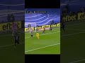 Aubameyang goal vs Real Madrid | Barcelona 2-0 Real Madrid