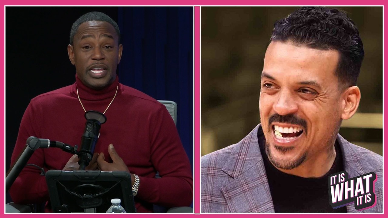 CAM'RON REACTS TO THE DRAMA BETWEEN PAT BEV & MATT BARNES! | Best Of S8