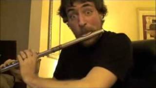Greg Pattillo - Beatboxing Flute