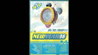 Laurent Warin @ H2o 27-02-1999