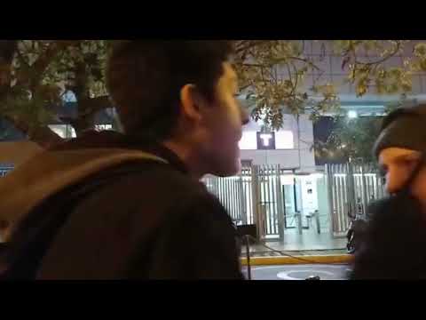 TITOMIKE VS DIONEO - URBAN GANG | FECHA 1 - 2022