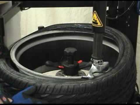 MONTALLANTAS CON BRAZO PARA BAJO PERFIL Y BLINDADAS