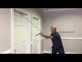 Larry Nelson demonstrates Lag Rx