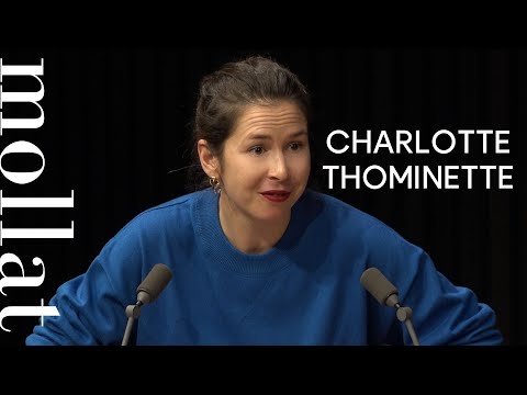 Charlotte Thominette -  Expériences d'une (in)justice ordinaire