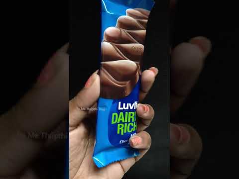 LuvIt Dairy Rich Chocolate Pack #shorts