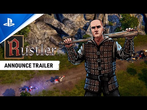 Rustler - Announce Trailer | PS5, PS4