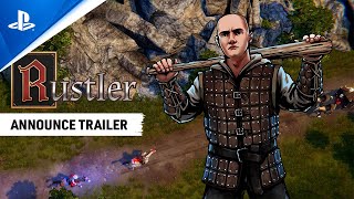 Игра Rustler (PS4, русская версия)