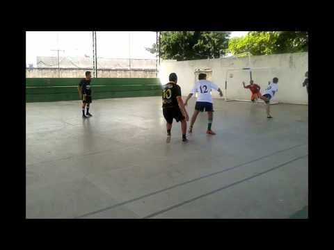 Golaaaaaaaaaçoooooo de Cléber Silva (ScorpionS Futsal)