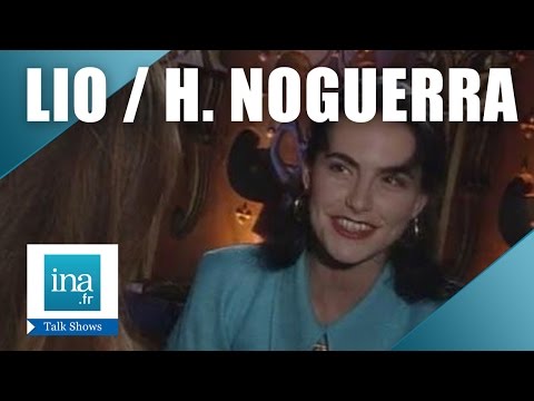 Lio répond à Helena Noguerra | Archive INA