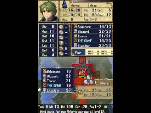 Fire Emblem Shadow Dragon Walkthough: Chapter 16 - The Battle for Altea - Part 2/2