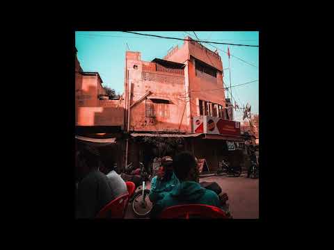 Strandz x Digga D x 50 Cent 90's/2000's Sample Type Beat - "NOIR"