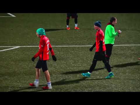 AFL18. France. Friendly. Paris Saint-Germain-2 - Guingamp.