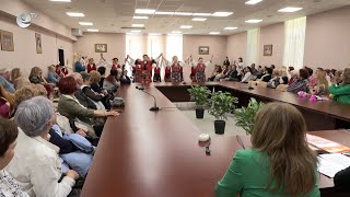 Тракийците в Хасково организираха празник за учителите по случай 24 май
