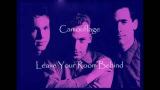 Camouflage - Leave Your Room Behind