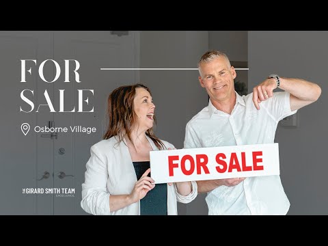 SOLD: Chic Osborne Village Condo | Winnipeg Condo For Sale | The Girard Smith Team