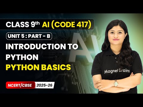 AI Reflection Project Cycle and Ethics Unit Overview Class 9 AI Unit 1 CODE 417 Part B