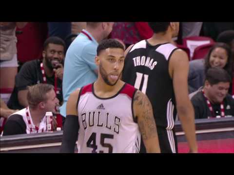 Bulls and Wolves Cap Off A Wild Finish In Vegas!