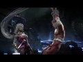 Mk11 Sindel VS Fire God Liu Kang