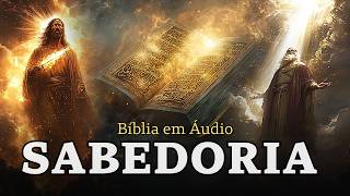Livro da Sabedoria (Áudio Completo) A Voz de Salomão Revelando os Mistérios Eternos!