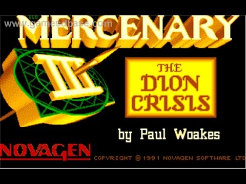 Damocles : Mercenary 2 Amiga