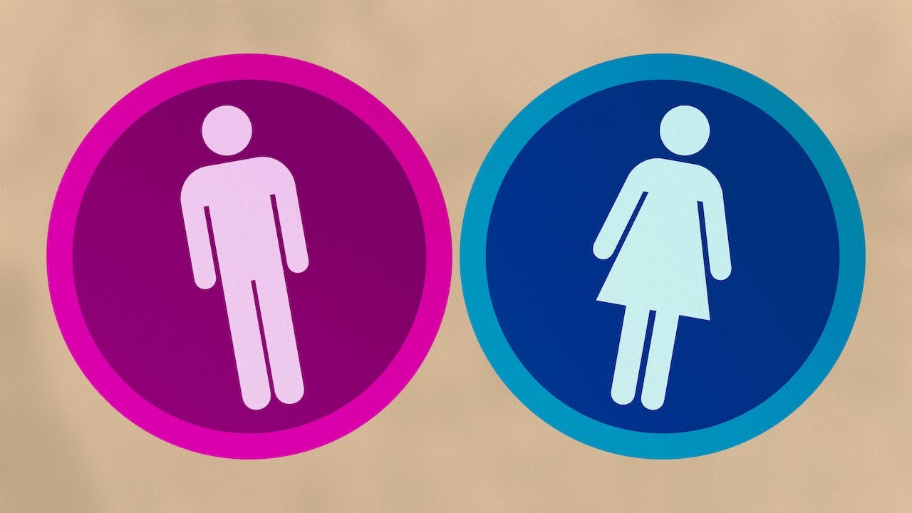 It's never about chromosomes.