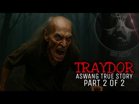 TRAYDOR 2 | Aswang True Story