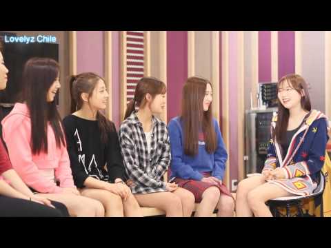 [SUB ESP] 150303 Prólogo Lovelyz Diary 2