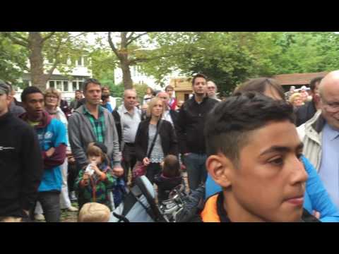 Bürgermeister Dietz: Weil am Rhein war immer bunt. Und Weil am Rhein ist bunt. Und das ist schön so!