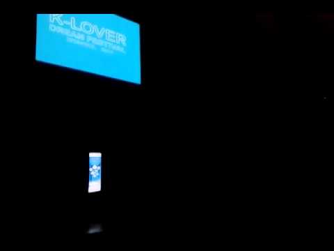 140920 - K-Lover Dream Festival Rebound - 리버은드 - BTS Cover