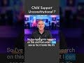 Is Child Support Unconstitutional?