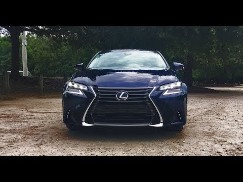 2017 Lexus GS350 RWD Luxury Package -