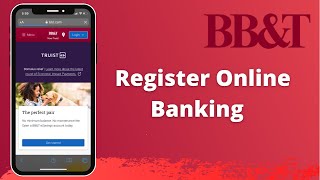 Enroll BB&T Online Banking | www.bbt.com Registration Mobile Banking