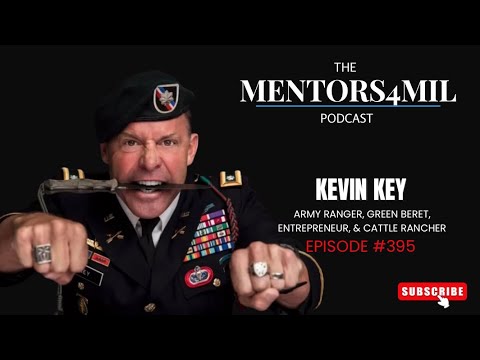 Kevin Key: Army Ranger & Green Beret