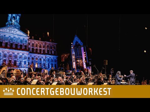 Opening Night 2021 op de Dam | Concertgebouworkest
