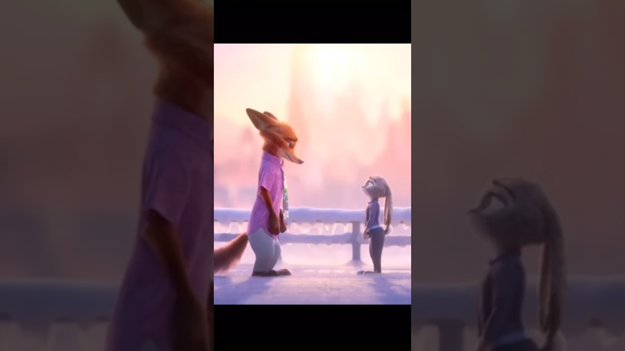 Zootopia 2 Edit // Worth Dying For💔