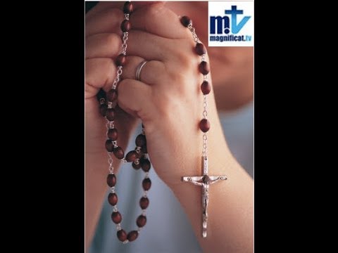 Santo rosario: Misterios Luminosos (jueves)