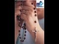 Santo rosario: Misterios Luminosos (jueves)