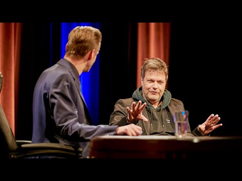 Die Florian Schroeder Satireshow vom 16.04.19 - zu Gast u.a. Grünen-Chef Robert Habeck