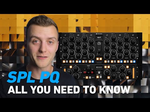 SPL - PQ Walkthrough | Plugin Alliance