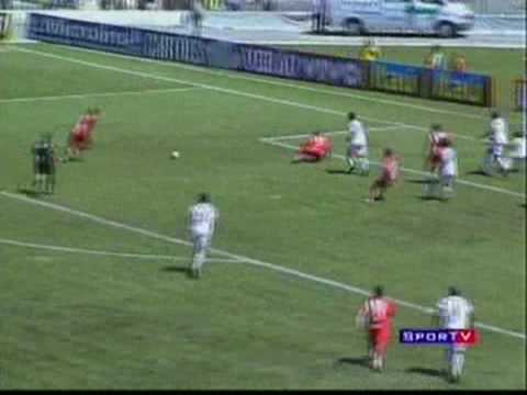 Guaratinguetá 2x1 Paulista (01/02/2008)