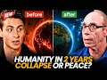 Dr Steven Greer WARNING The Next 2 Years COLLAPSE Or World Peace 1 Disclosure Expert