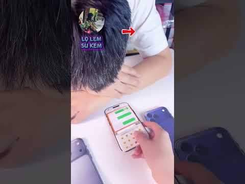Giấy ghi chú hình điện thoại thật thú vị quá đi