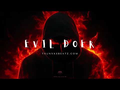 EVIL DOER (Eminem x Hopsin x D12 Type Beat)