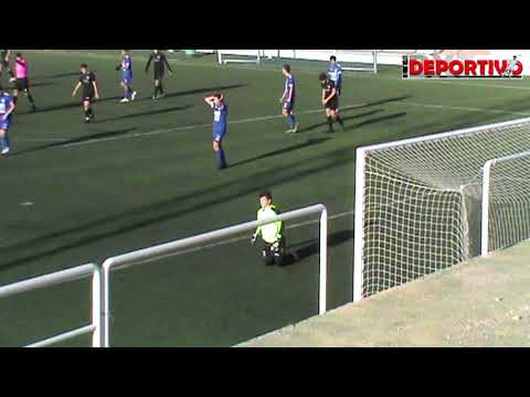 CADETE CF BENIDORM  -  BENISA B 21-11-20