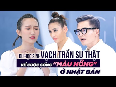 VNTM9 | CASTING SERIES #74: DU HỌC SINH VẠCH TRẦN SỰ THẬT VỀ CUỘC SỐNG "MÀU HỒNG" Ở NHẬT BẢN
