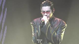 [1080P] 190525 Kris Wu  - &quot; November Rain&quot; Performance at Alive Tour in Chongqing Fancam