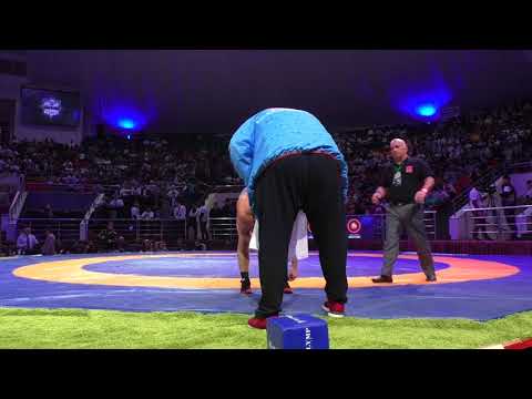 Хаджиев Зелимхан (Франция) - Капач Андрей (Белоруссия)