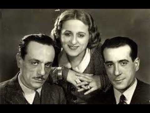 La tormentata vita dei fratelli De Filippo