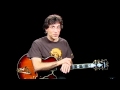 Modern Method - #7 Voice Leading Exercise - Guitar Lessons - Frank Vignola