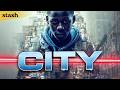 City Gangster Crime Full Movie Black Cinema